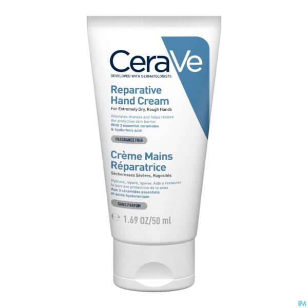 CeraVe Herstellende Handcrème 50ml