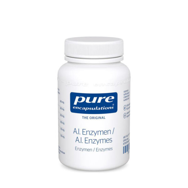 Pure Encapsulations A.I. Enzymen 60 Capsules
