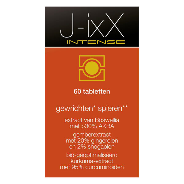 J-ixx Intense 60 Tabletten