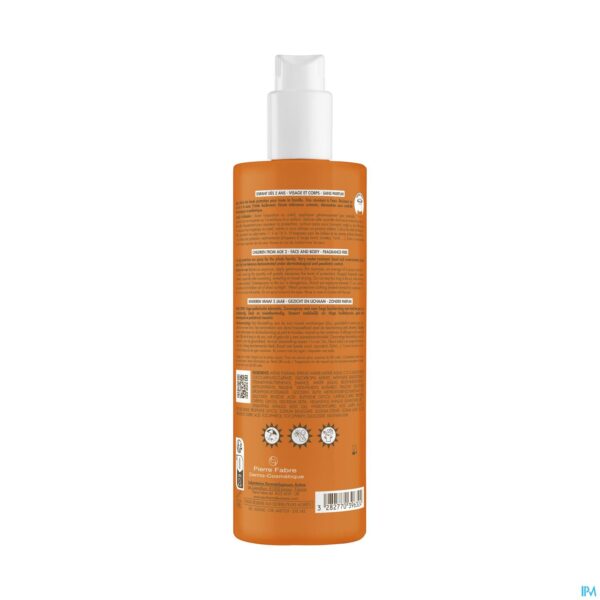 Avène Zonnebrand Spray voor Familie & Kinderen SPF50+