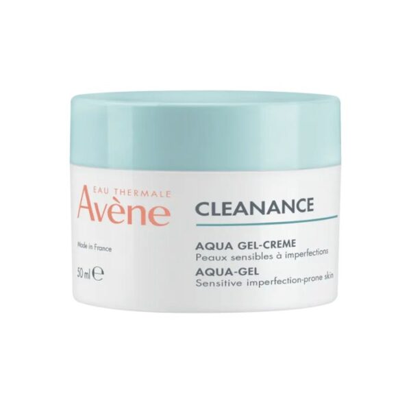 Avène Cleanance Matterende Aqua-Gel - 50ml