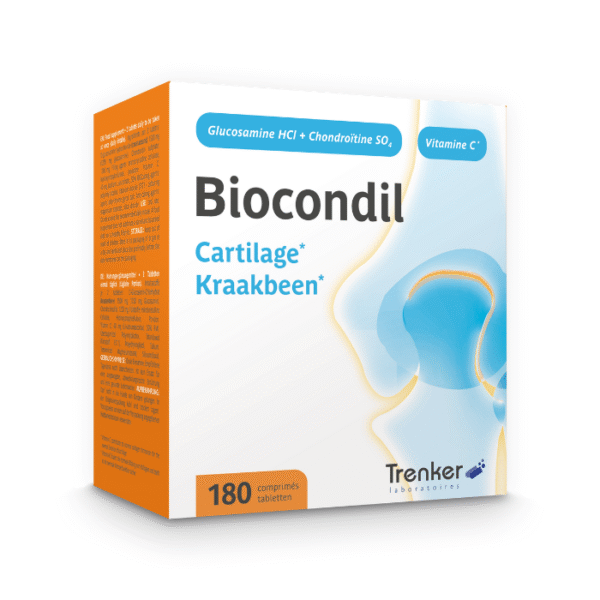 Biocondil Kraakbeen - 180 Tabletten