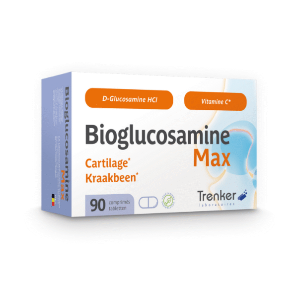 Bioglucosamine Max - 90 Tabletten