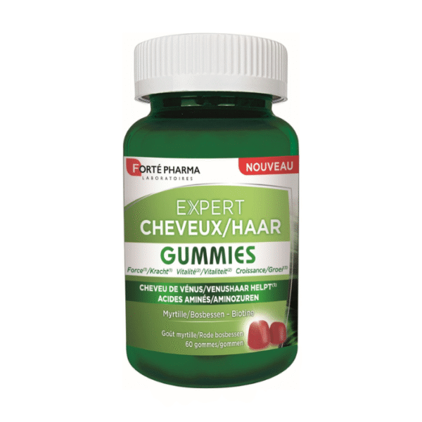 Forté Pharma Expert Haar - 60 Gummies