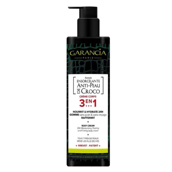 Garancia Formule Ensorcelante Anti-Peau de Croco Lichaamscrème 3-in-1 - 400ml
