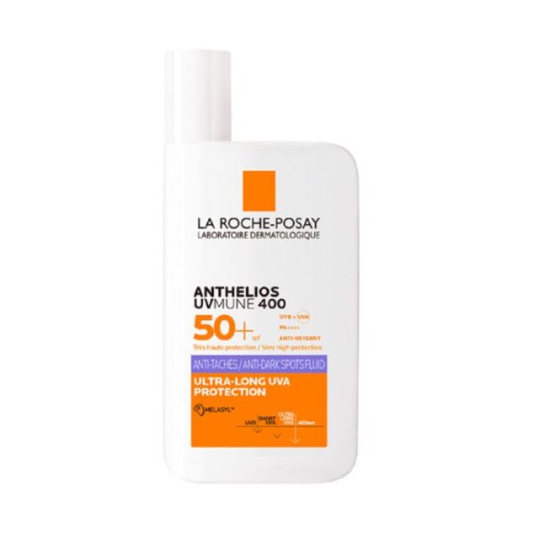 La Roche Posay Anthelios UVmune Anti-Dark Spot Fluide SPF50+ - 50ml