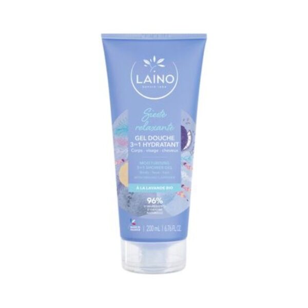 Laino Douchegel 3-in-1 Lavendel - 200ml