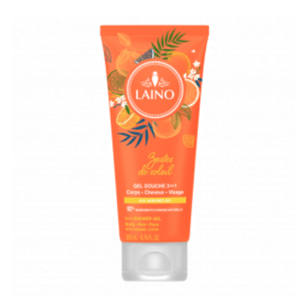 Laino Douchegel 3-in-1 Citrus - 200ml