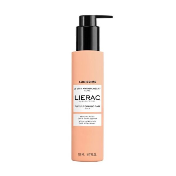 Lierac Sunissime Zelfbruinende Lichaamsmelk - 150ml
