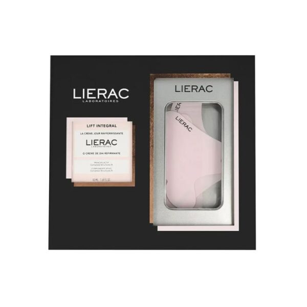 Lierac Cadeau Set Lift Dagcreme 50ml + 2 Patchs Visage