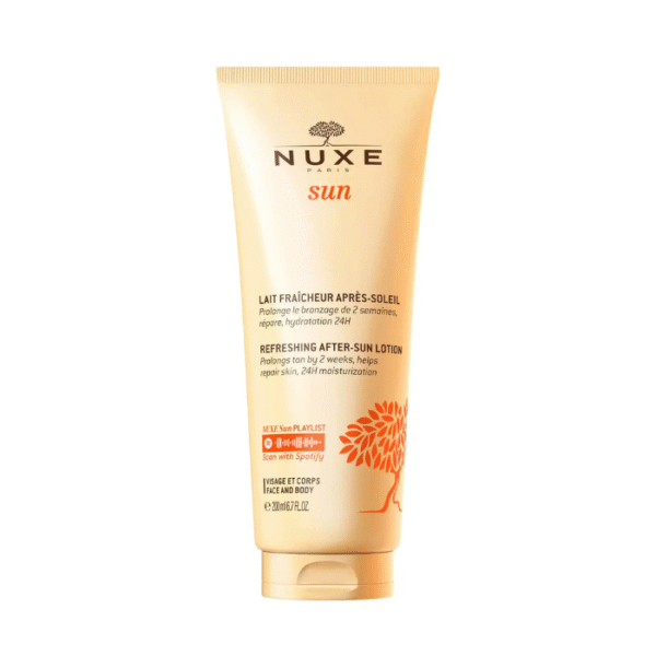 Nuxe Sun Verfrissende Aftersun Melk Gelaat/Lichaam - 200ml
