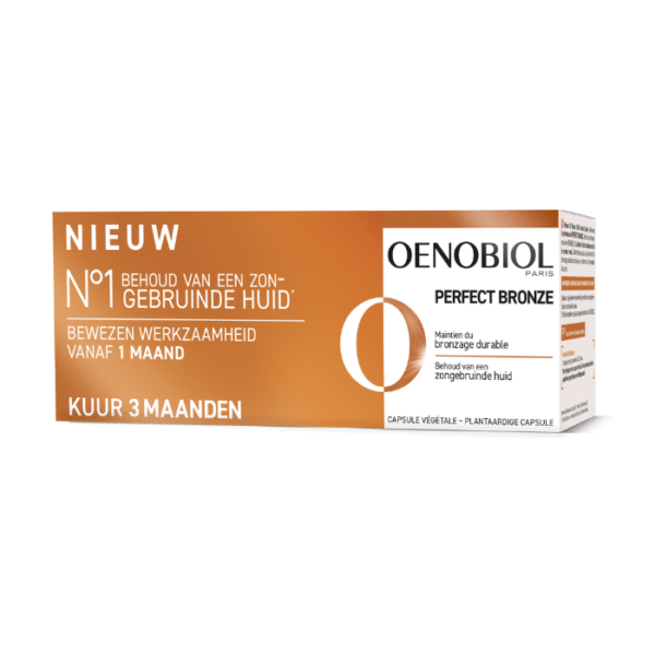 Oenobiol Perfect Bronze - 3x30 Capsules