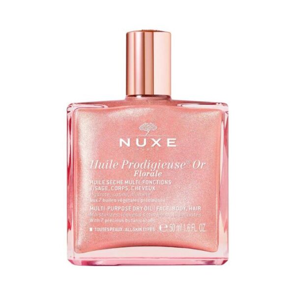 Nuxe Huile Prodigieuse Florale Or - 50ml
