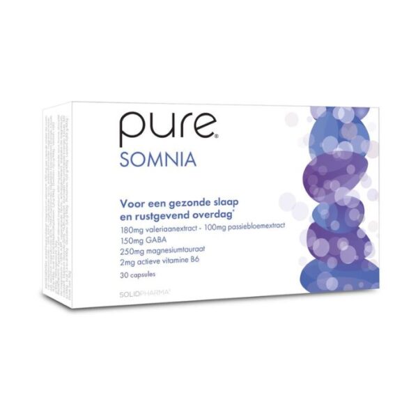 Pure Somnia - 30 V-caps