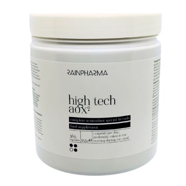 RainPharma High Tech AOX 365 Capsules