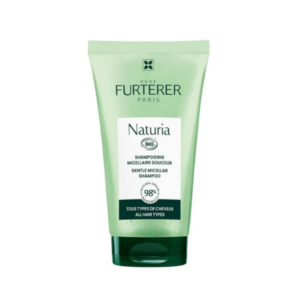 René Furterer Naturia Milde Micellaire Shampoo - 50ml