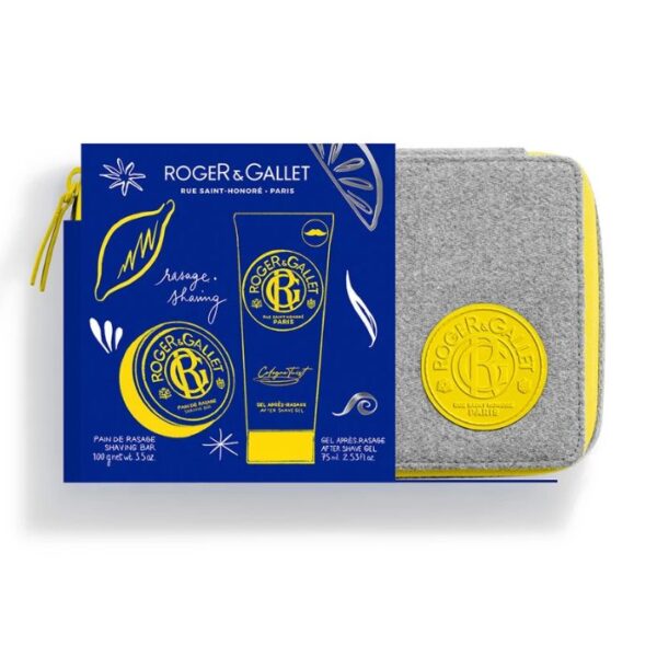 Roger&Gallet Cadeauset Cologne Twist - 2 Producten