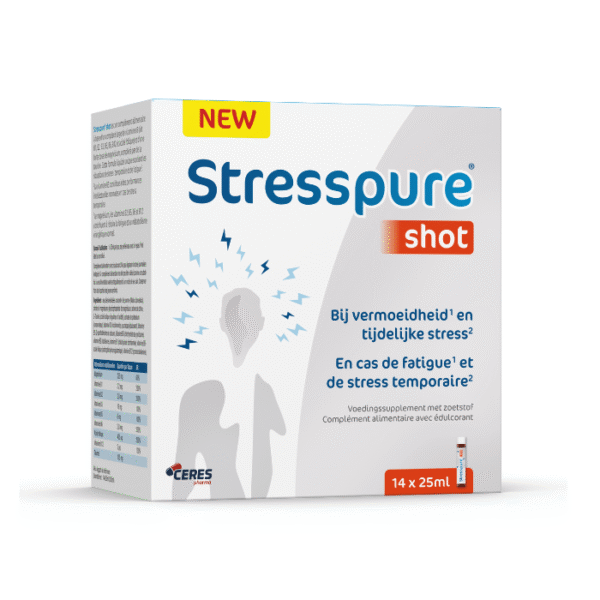 Stresspure Shot - 14x25ml