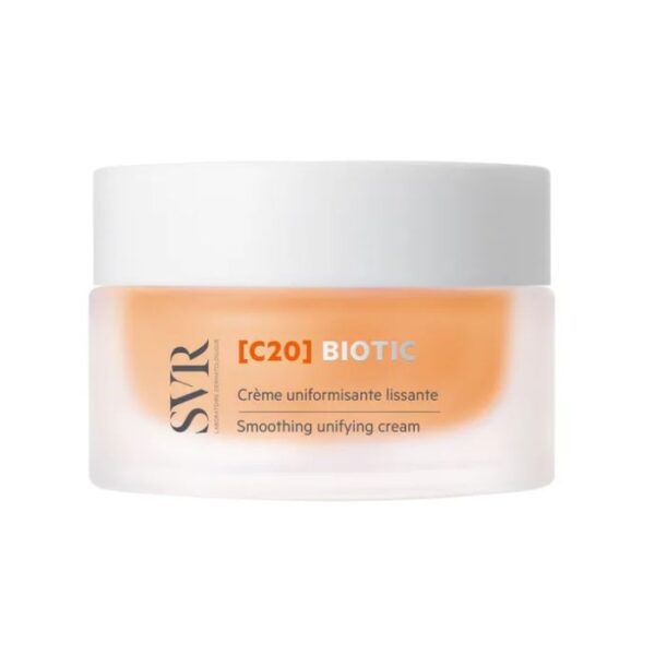 SVR Biotic C20 Creme Navulbaar - 50ml