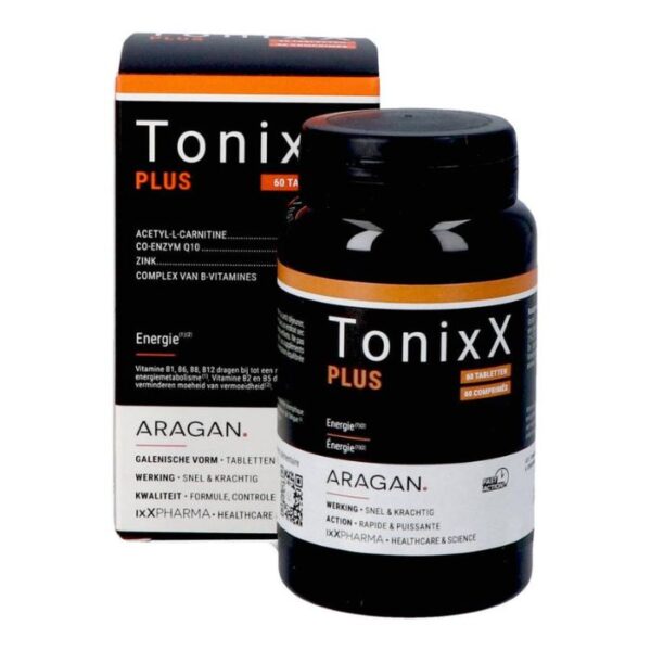 TonixX Plus - 60 Tabletten