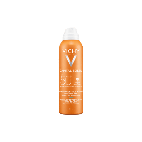 Vichy Capital Soleil Invisible Hydraterende Mist SPF50 - 200ml