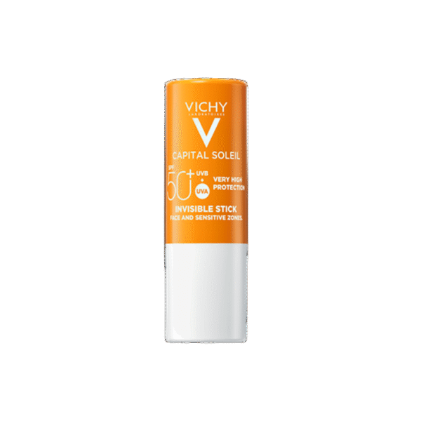 Vichy Capital Soleil Stick Gevoelige Zones SPF50+ 9ml