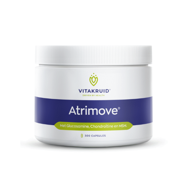 Vitakruid Atrimove Glucosamine Complex - 300 Capsules