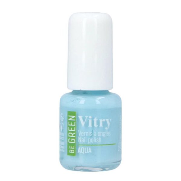 Vitry Nagellak Be Green Aqua - 6ml
