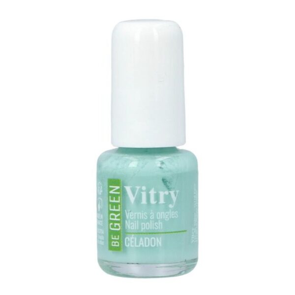 Vitry Nagellak Be Green Céladon - 6ml