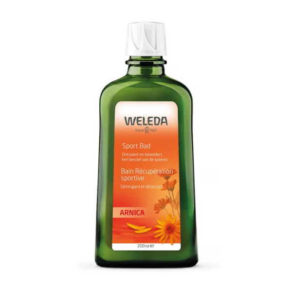 Weleda Arnica Sport Bad - 200ml NF