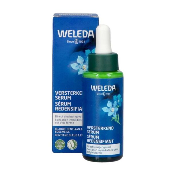 Weleda Blauwe Gentiaan & Edelweiss Serum - 30ml