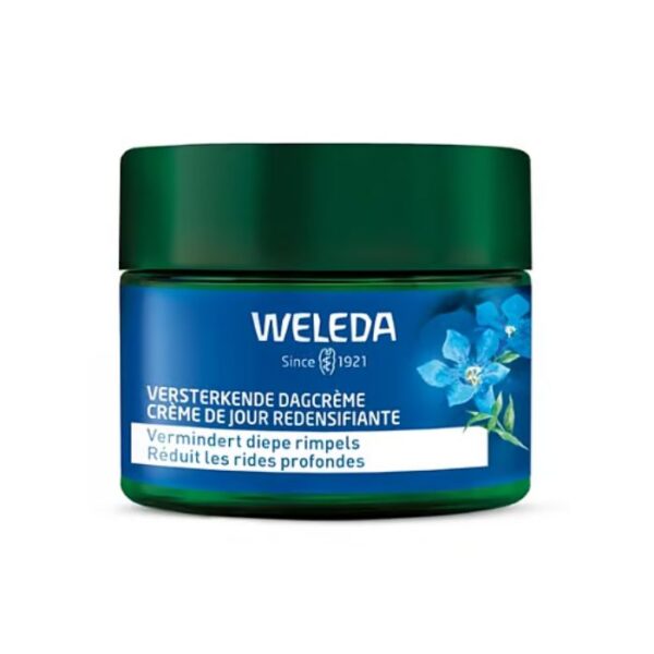Weleda Blauwe Gentiaan & Edelweiss Dagcrème - 40ml