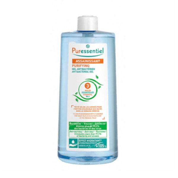 Puressentiel Zuiverende Antibacteriële Handgel 1L
