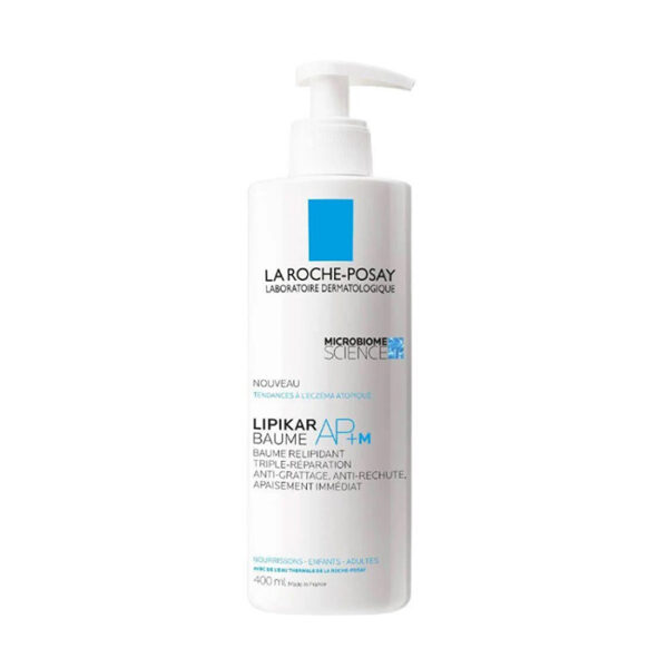 La Roche-Posay Lipikar AP+ M Balsem Atopische Huid 400ml