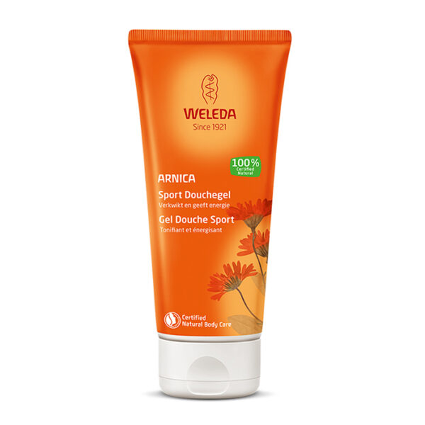 Weleda Arnica Sport Douchegel 200ml