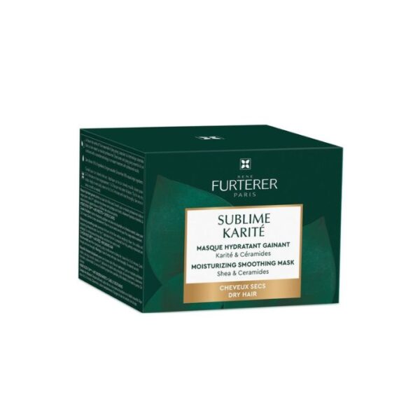 René Furterer Sublime Karité Voedend Gladmakend Met karitéboter Droog Haar - 200ml