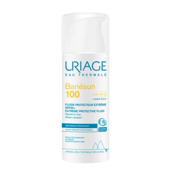 Uriage Bariésun 100 Extreem Beschermende Fluide SPF50+ 50ml