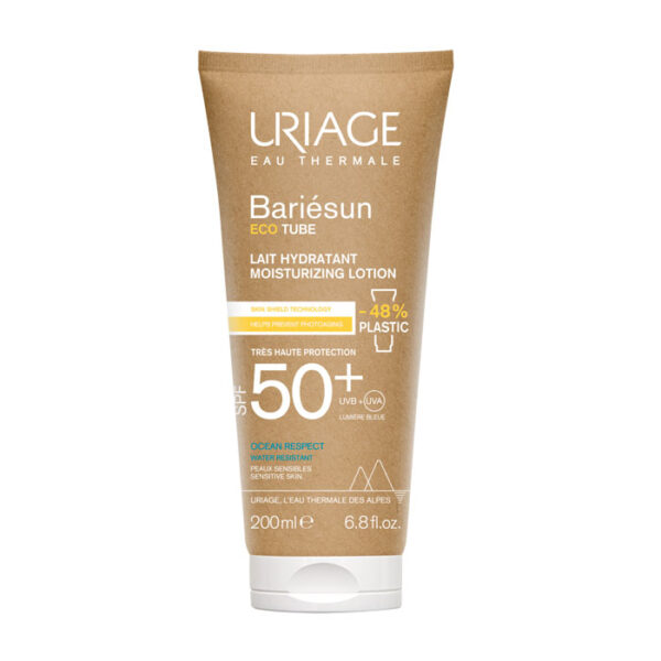 Uriage Bariésun Hydraterende Melk SPF50+ - Eco Verpakking - 200ml