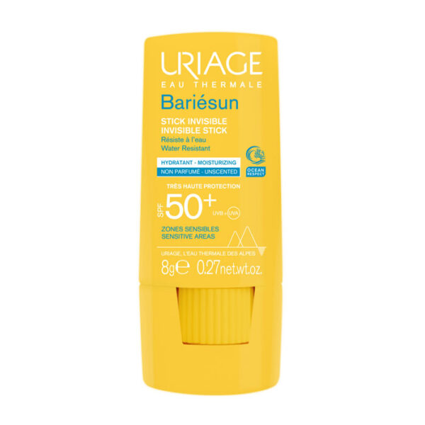 Uriage Bariésun Onzichtbare Stick SPF50+ 8g NF