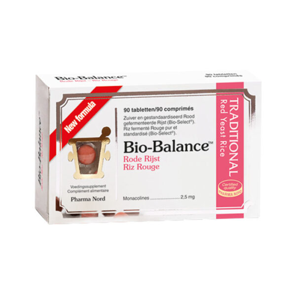 Pharma Nord Bio-Balance Rode Rijst 90 Tabletten