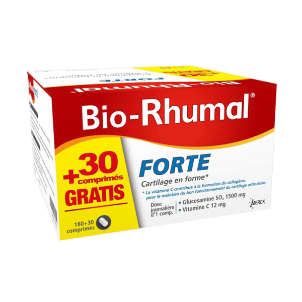 Bio-Rhumal Forte Promo 180 + 30 Tabletten GRATIS
