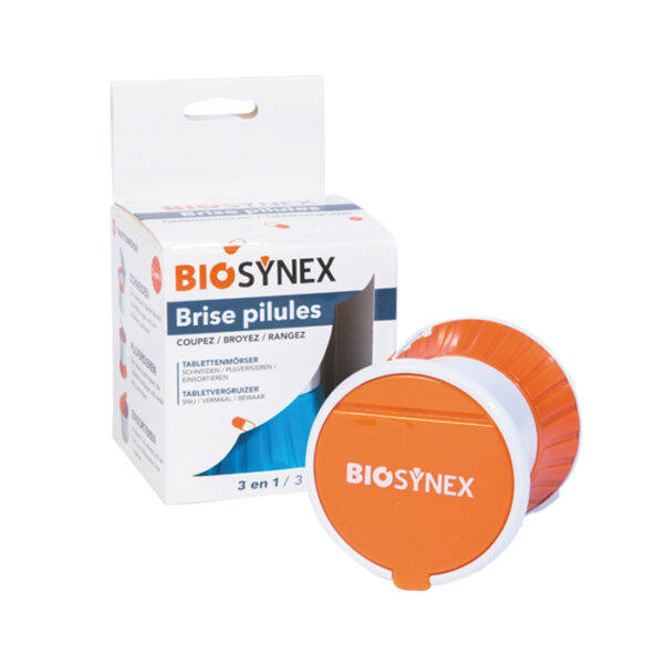 Biosynex Tabletvergruizer 1 Stuk