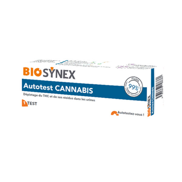 Biosynex Cannabistest 1 Stuk