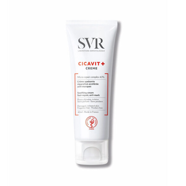 SVR Cicavit+ Kalmerende Crème 40ml