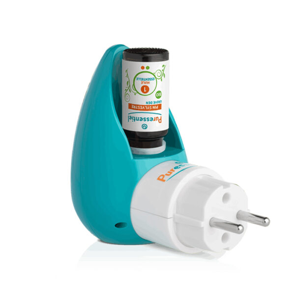 Puressentiel Clip & Diffuse Ultrasone Stopcontactverstuiver 1 Stuk