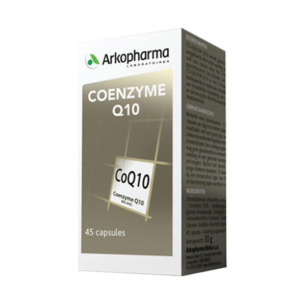 Coenzyme Q10 45 Capsules