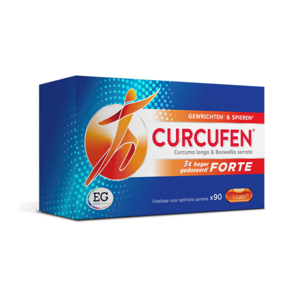 Curcufen Forte 90 Capsules