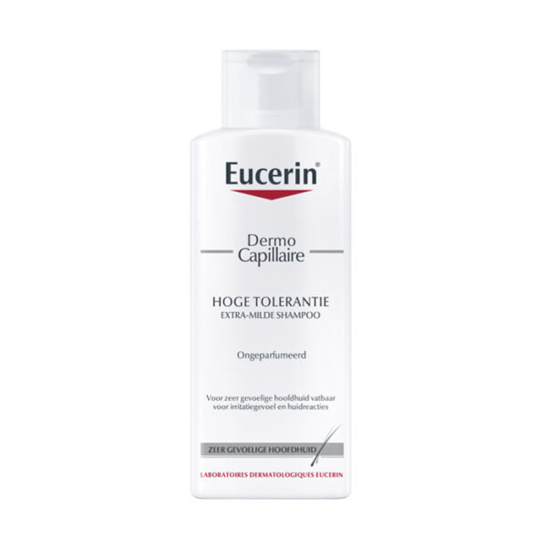 Eucerin DermoCapillaire Hoge Tolerantie Shampoo 250ml
