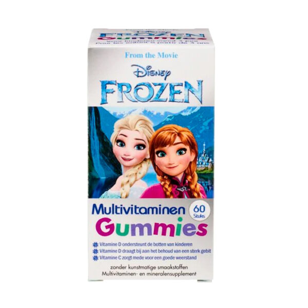 Disney Frozen Multivitaminen 120 Gummies