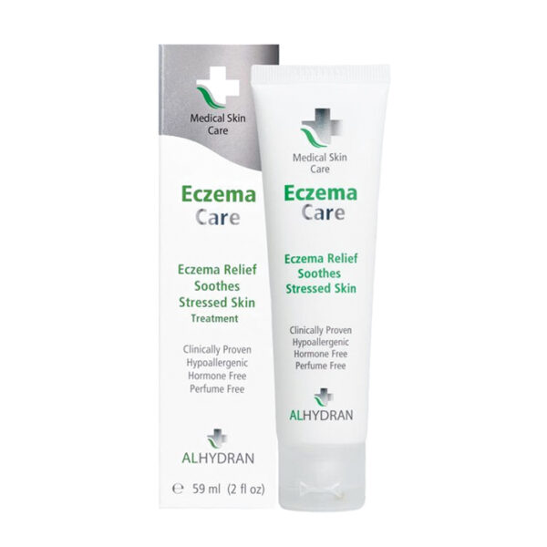 Alhydran Eczema Care Crème 59ml